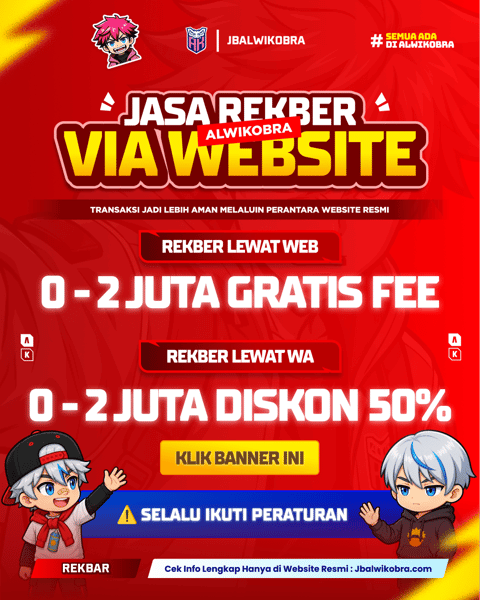 Info terbaru 8