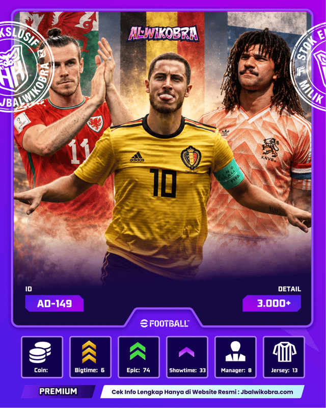 EFOOTBALL AD149 — eFootball — Premium